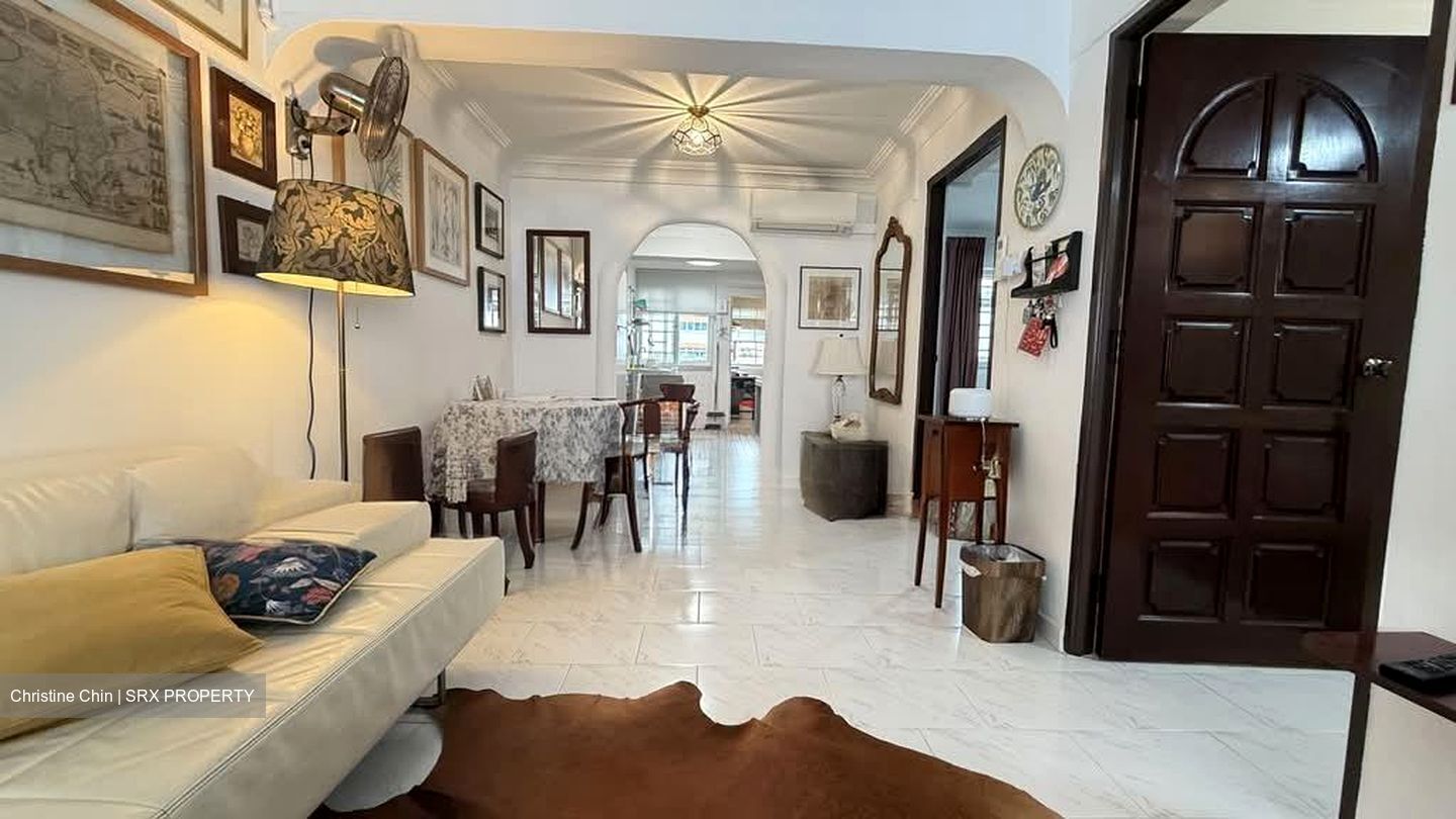 Blk 4 Holland Close (Queenstown), HDB 3 Rooms #580851931